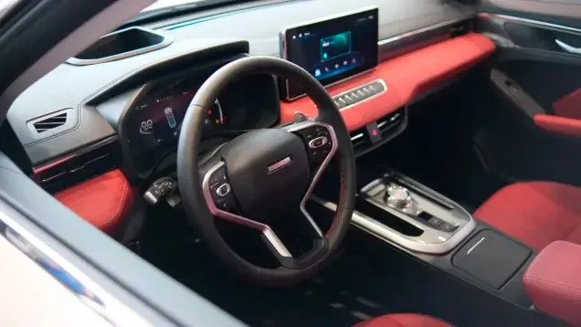 Аренда Haval Jolion 2WD